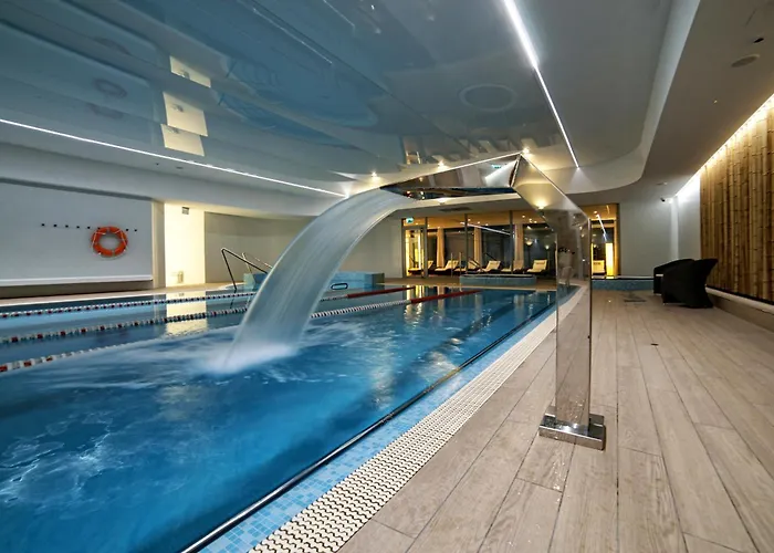 Hotel Bażantowo Sport