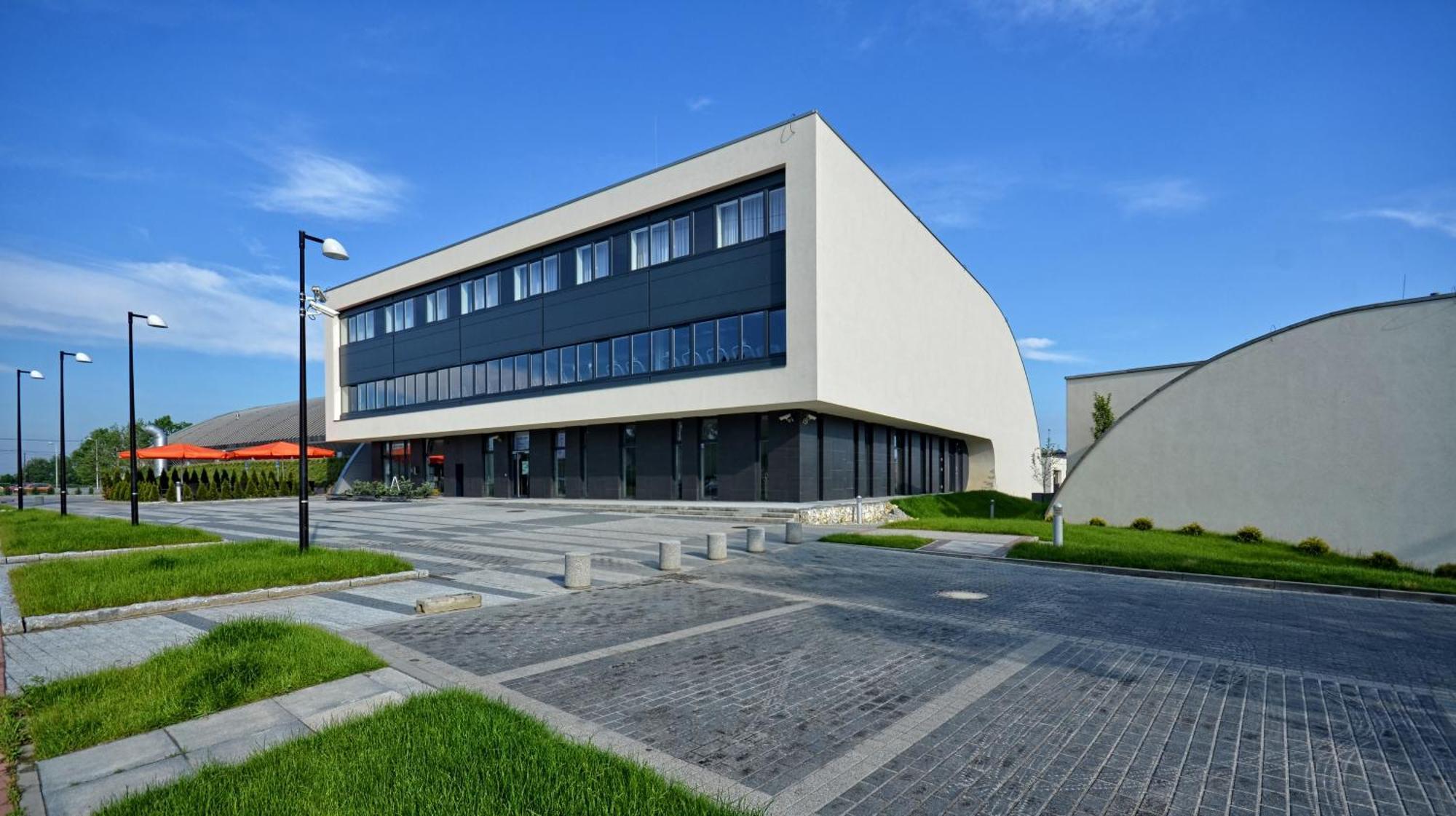 Hotel Bażantowo Sport Katowice